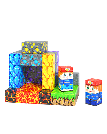 minecraft toys