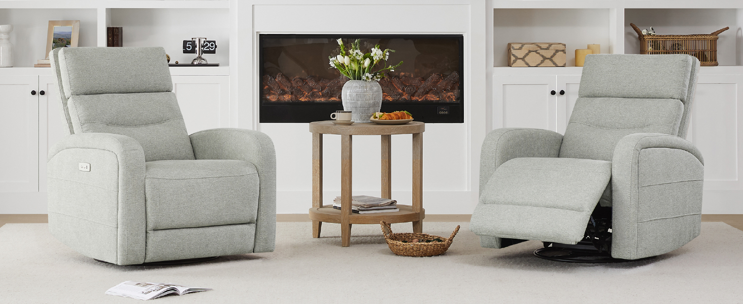 reclining chair
