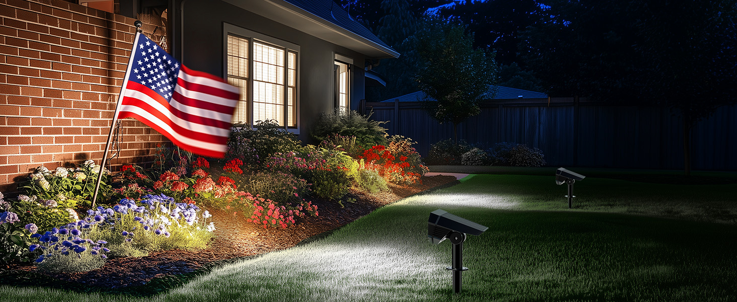 solar lights outdoor