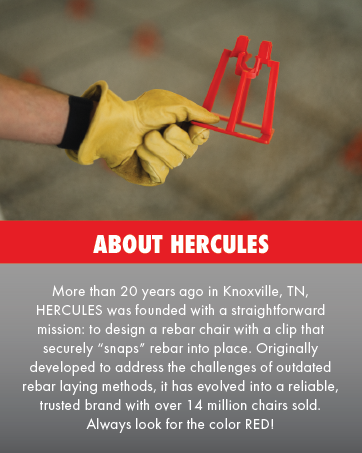About Hercules