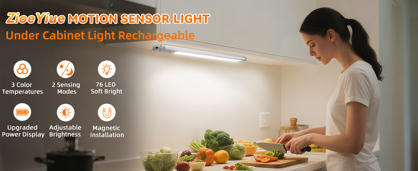 Motion Sensor Light