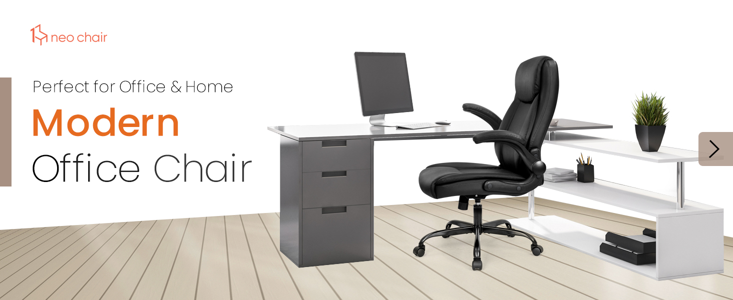 Home office chair, modern office chair, executive chair