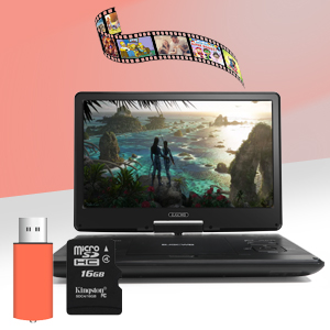 portable TV