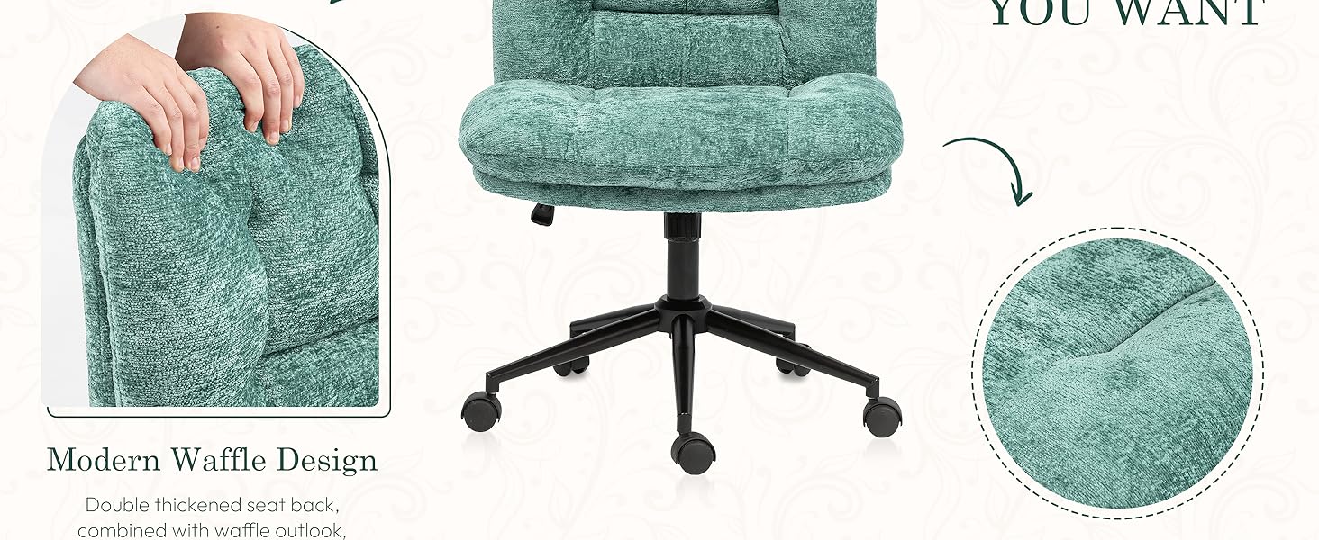 Criss cross chair