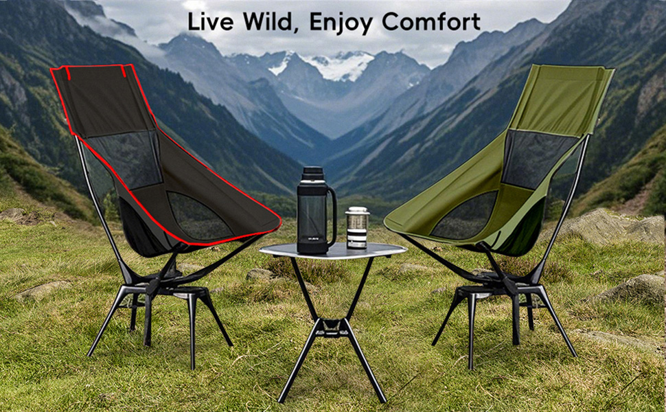 camping chair