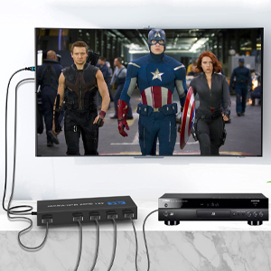 hdmi switch box
