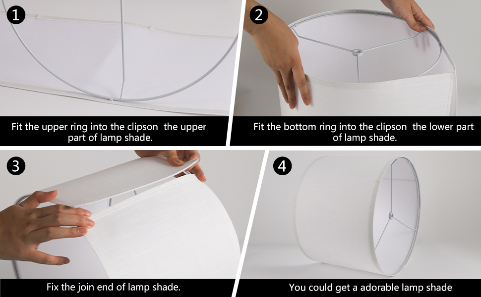 lamp shades for floor lamps