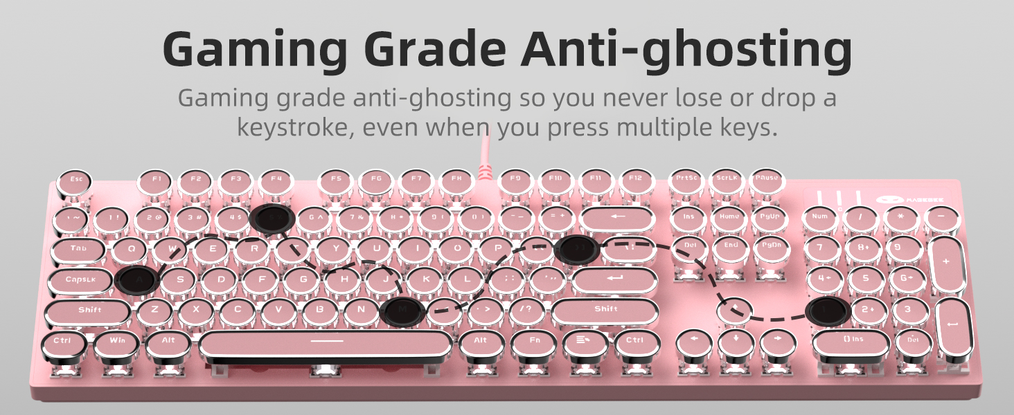 Gaming Keyboard