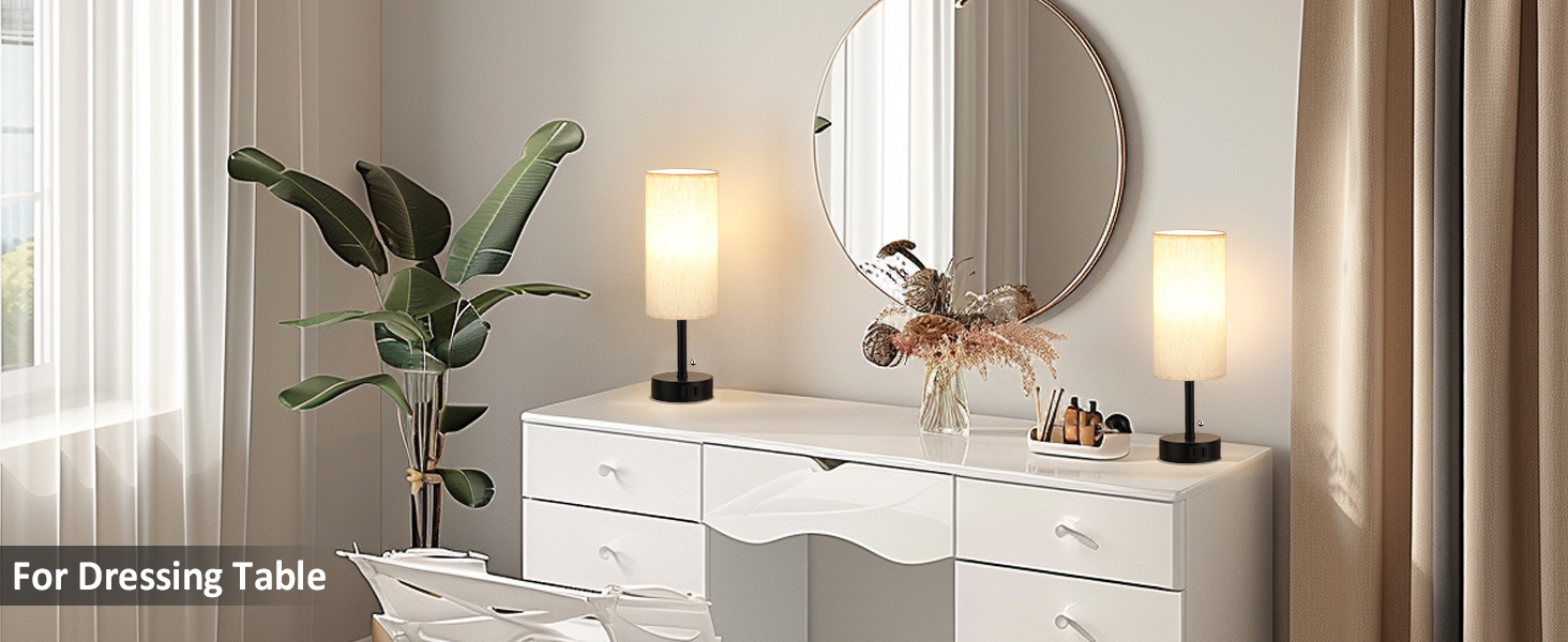 table lamps