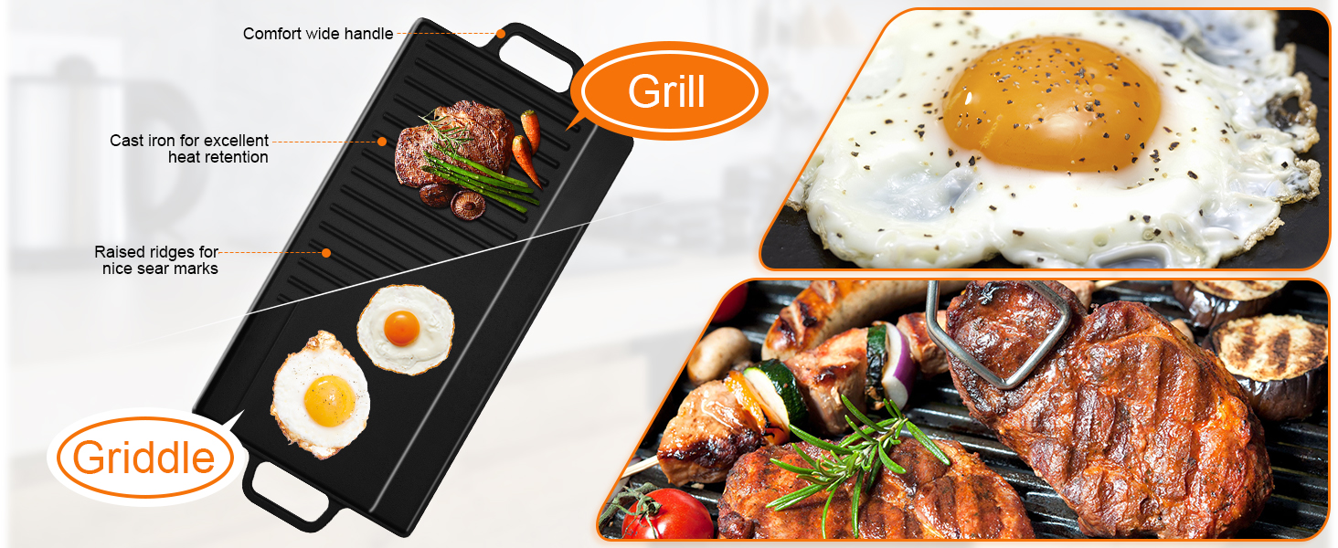 gas stove top