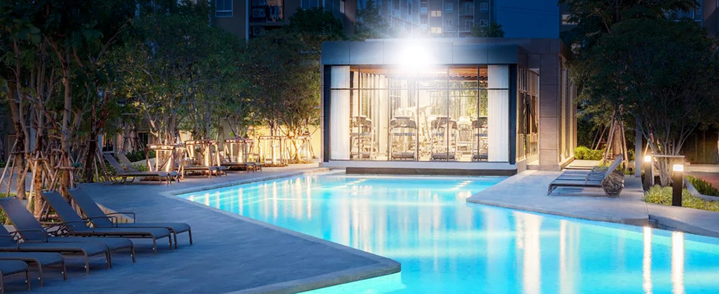 Swimming pools