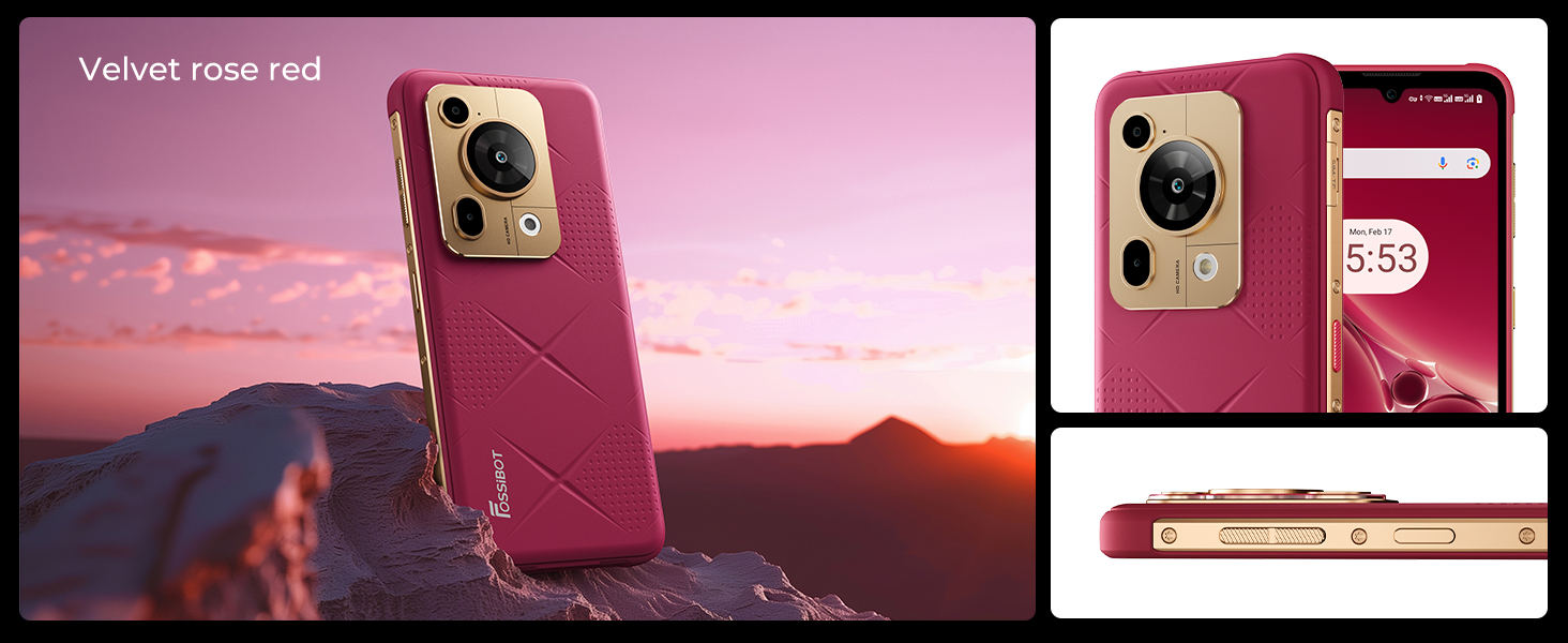 hiking smartphone