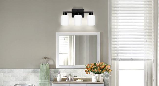 bathroom lighting
