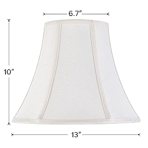 shade size