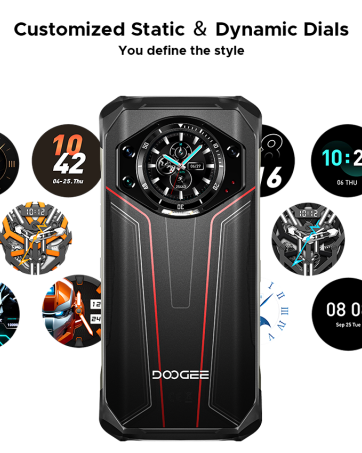 Rugged Smartphone 