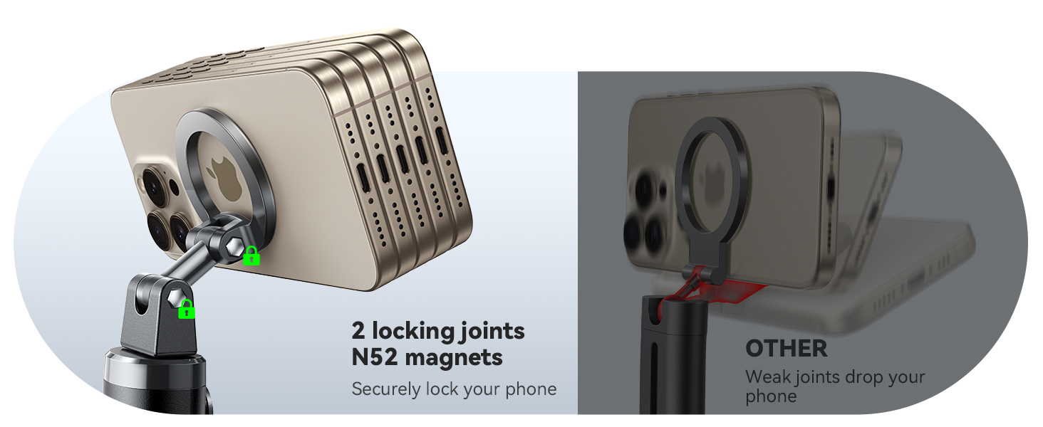 airplane phone holder mount