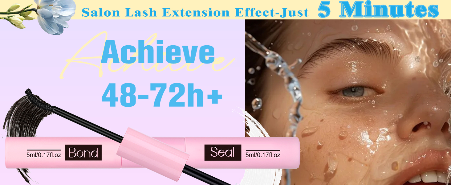 Wispy Lash Clusters Kit