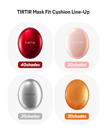 TIRTIR Cushion Foundation