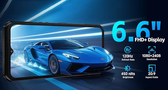 oukitel wp55 rugged smartphone unlocked