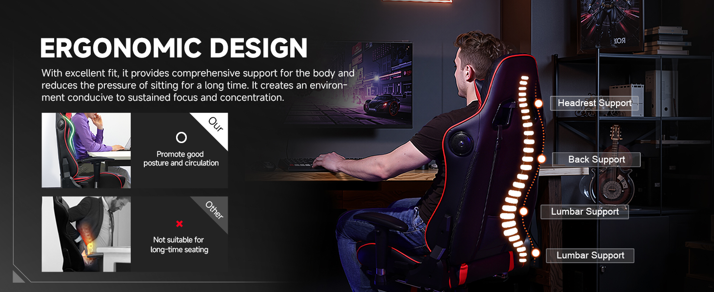 gaming chair