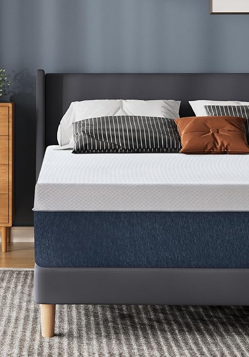 14 Inch Haven Memory Foam Mattress
