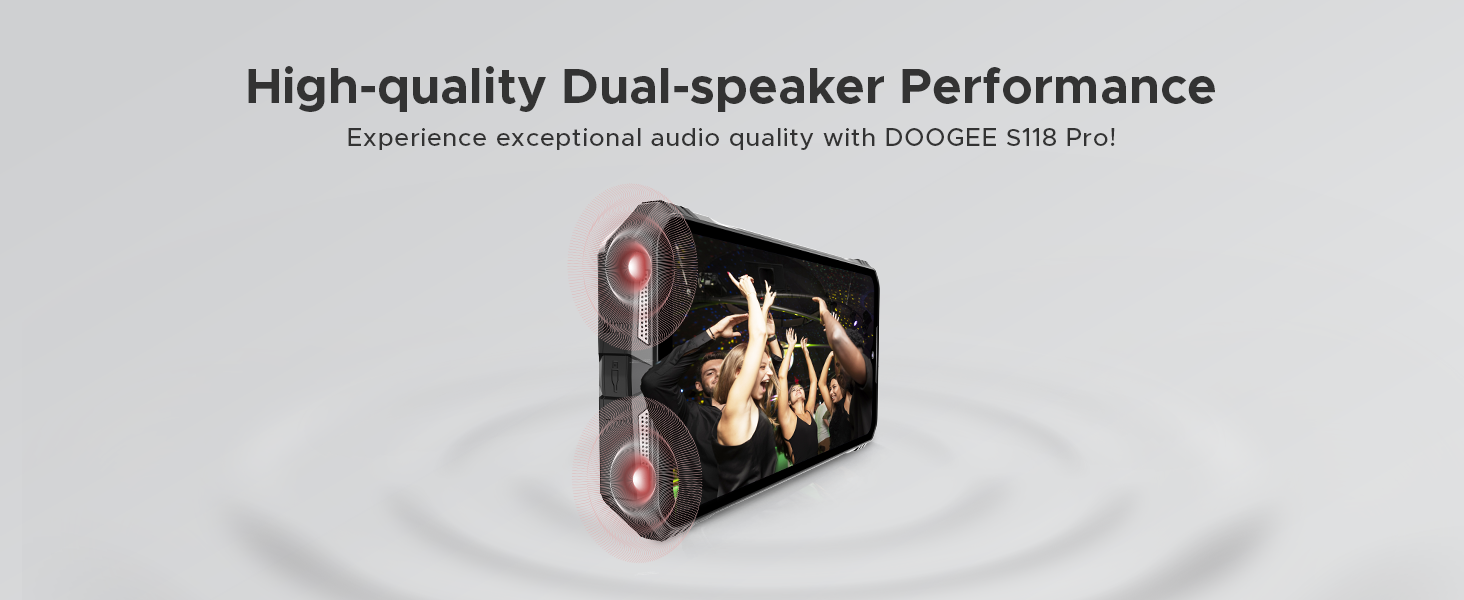 Dual-Speaker Performance