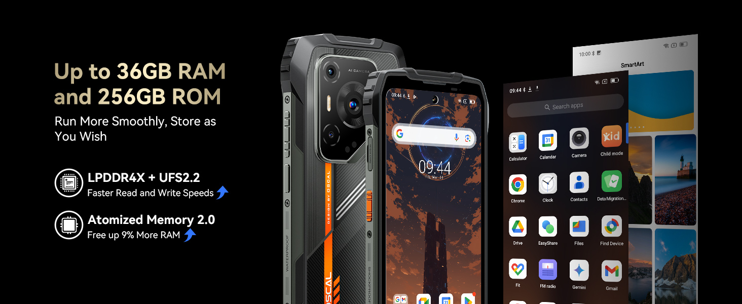 rugged smartphone 5g