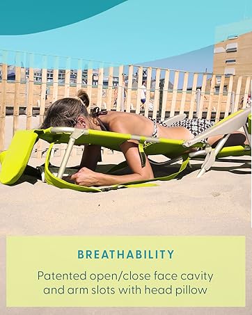 On-your-back Breathability