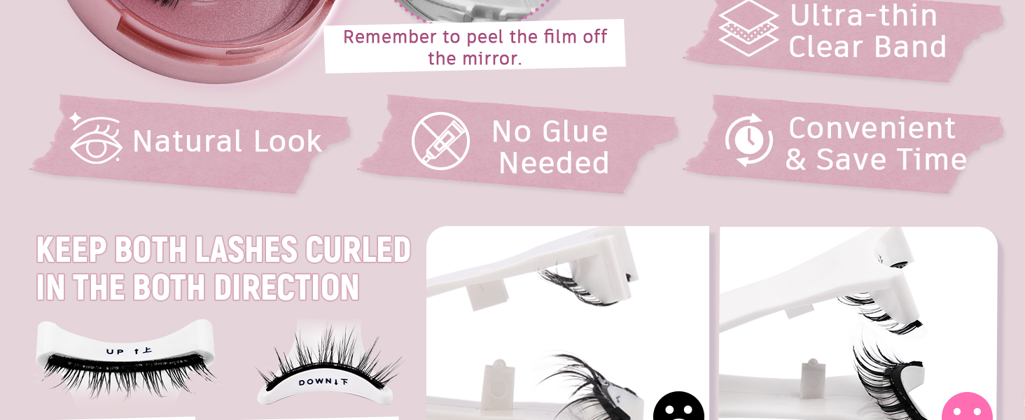 magnetic eyelashes
