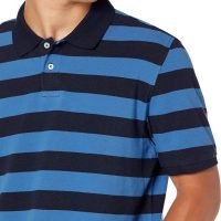 Amazon Essentials Men's Regular-Fit Cotton Pique Polo Shirt (Available in Big & Tall) - Image 5