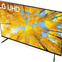 LG 65-Inch Class UQ7570 Series 4K Smart TV, AI-Powered 4K, Cloud Gaming (65UQ7570PUJ, 2022), Black - Image 9