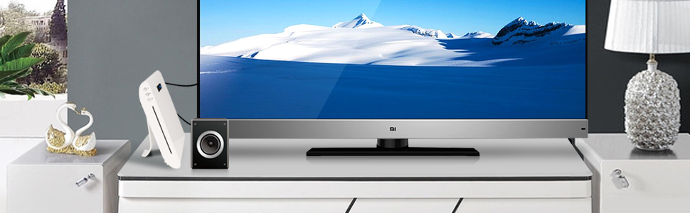 DVD player