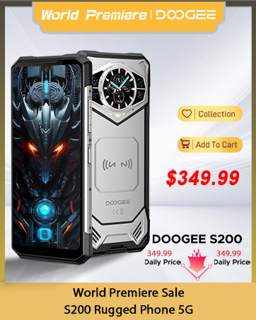 S200 Rugged Smartphone 5G Rugged Phone outdoor Mobile Phone Unlocked 2024 Android Phones Cell Phone