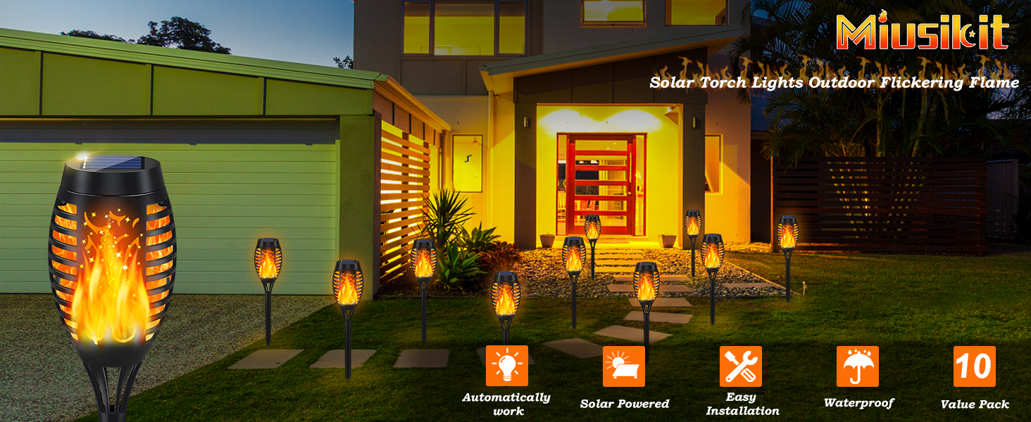 solar lights