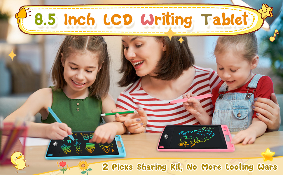 LCD Writing Tablet, Electronic Drawing Writing Board