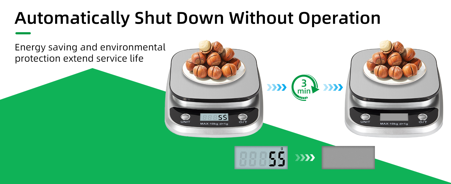 Digital Food Scale