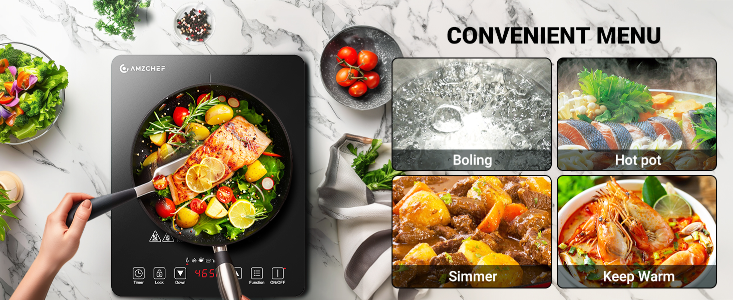 induction cooktop