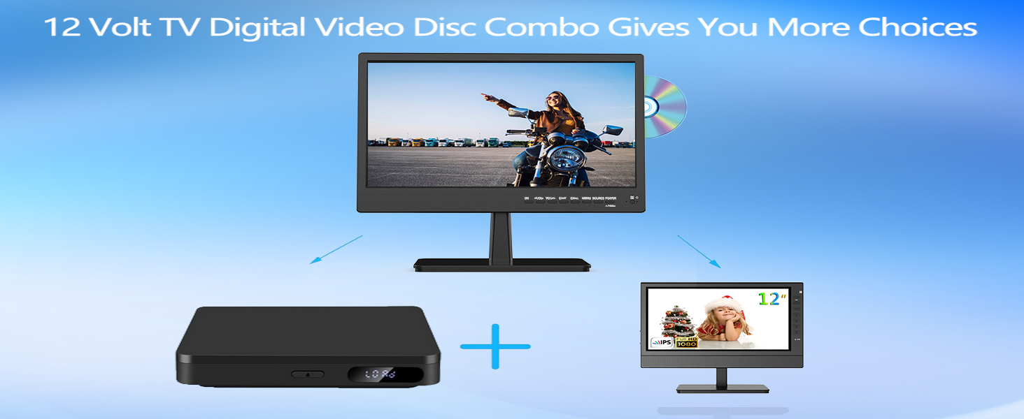 TV DVD PLAYER