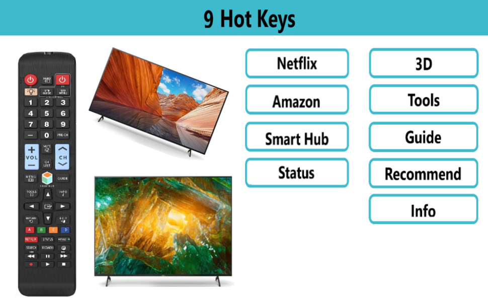 Universal Remote Control