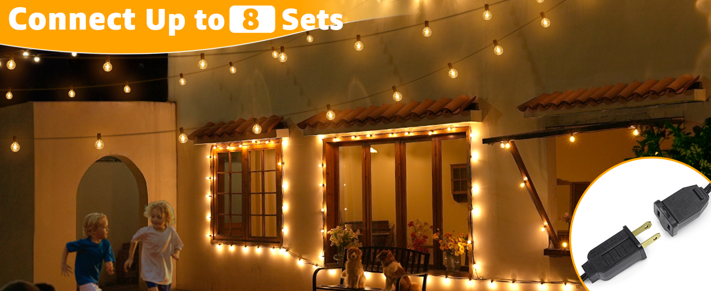 string lights