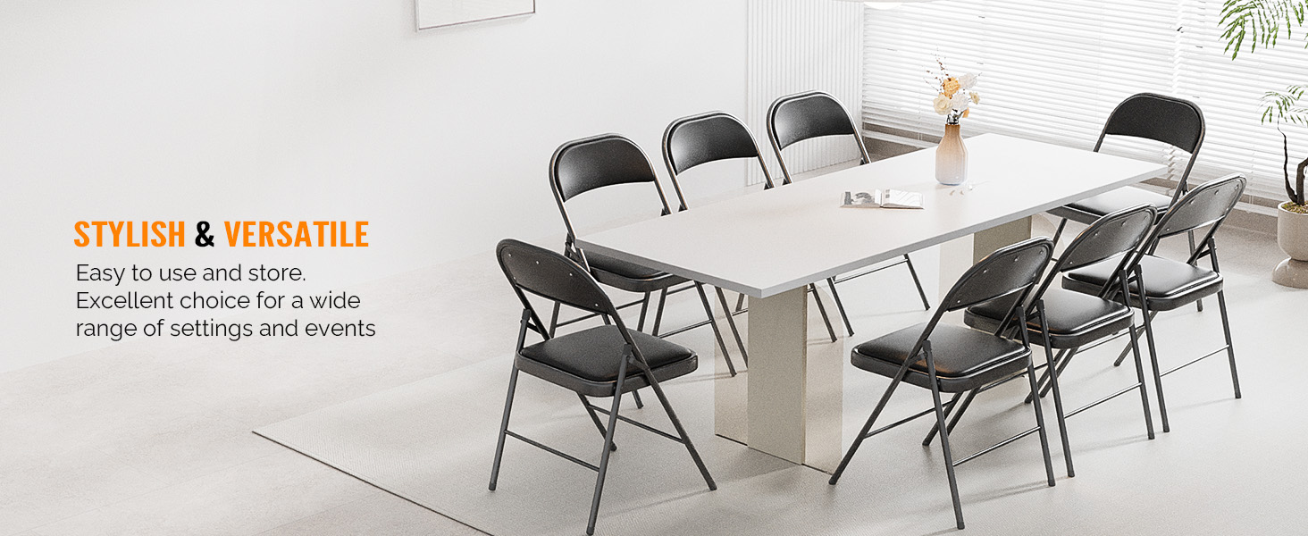 folding chairs