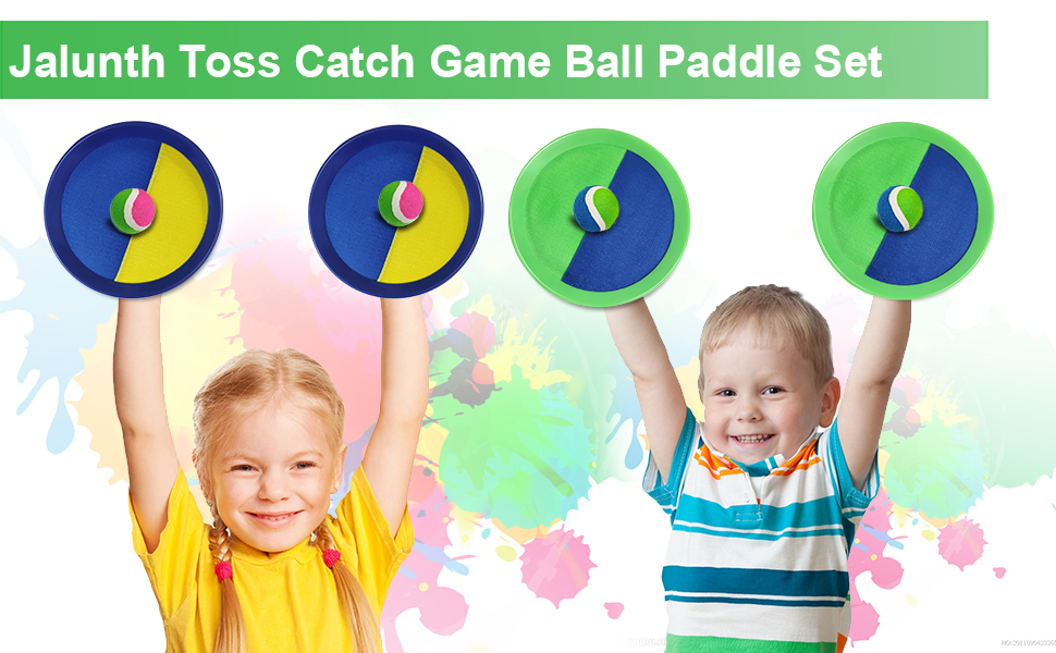 catch ball set