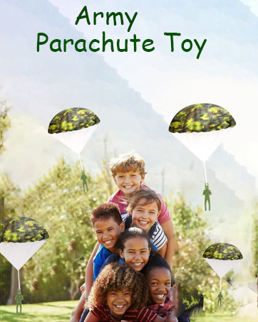 Parachute Toy