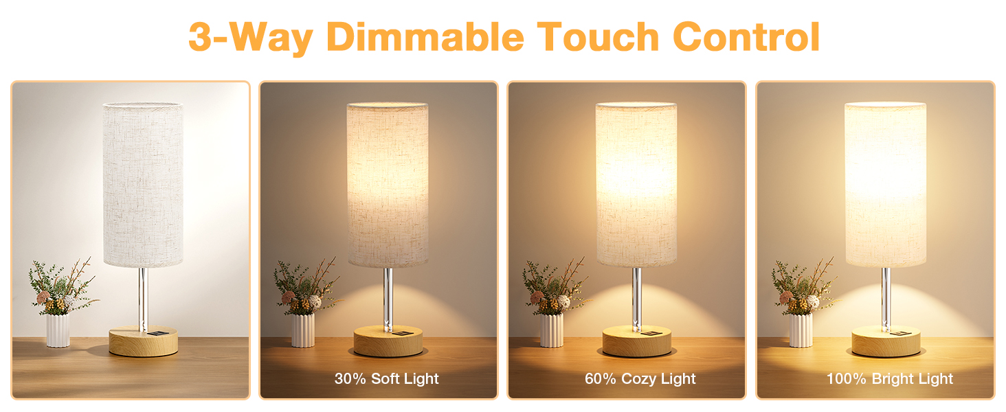 dimmable lamps for bedrooms