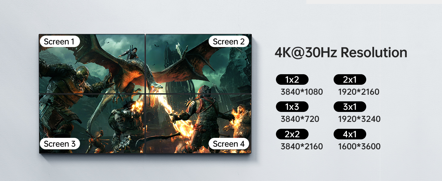 Advertise TV Box Streaming Media Player 4K