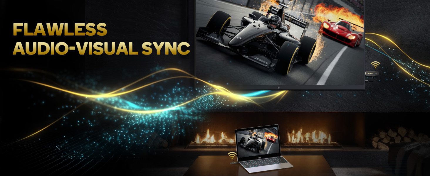 hdmi wireless transmitter and receiver