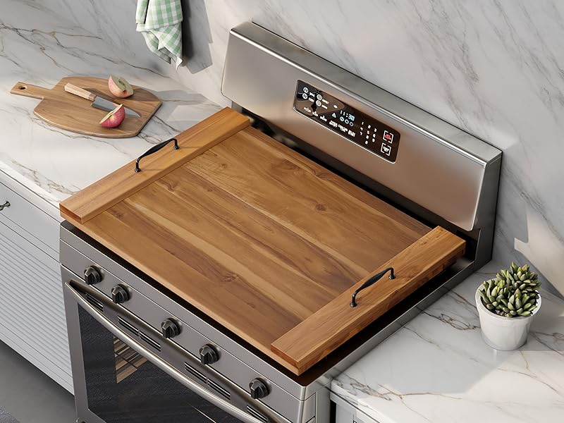 stove cover