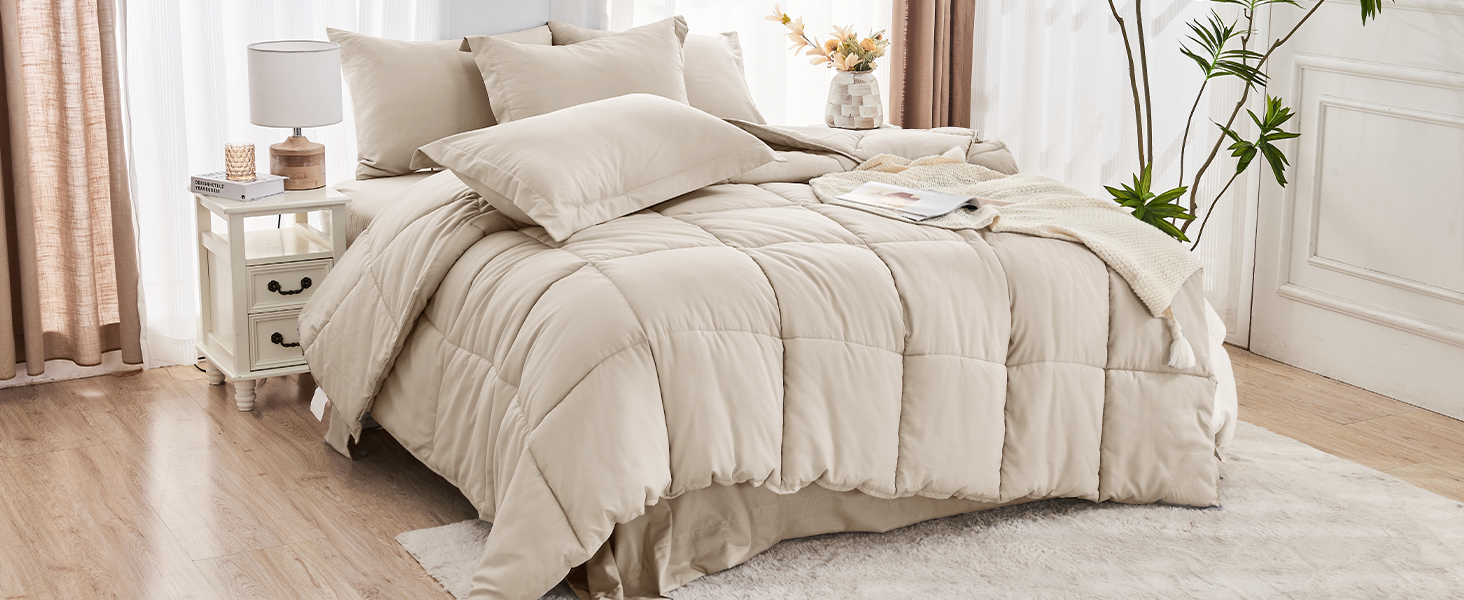 queen comforter set