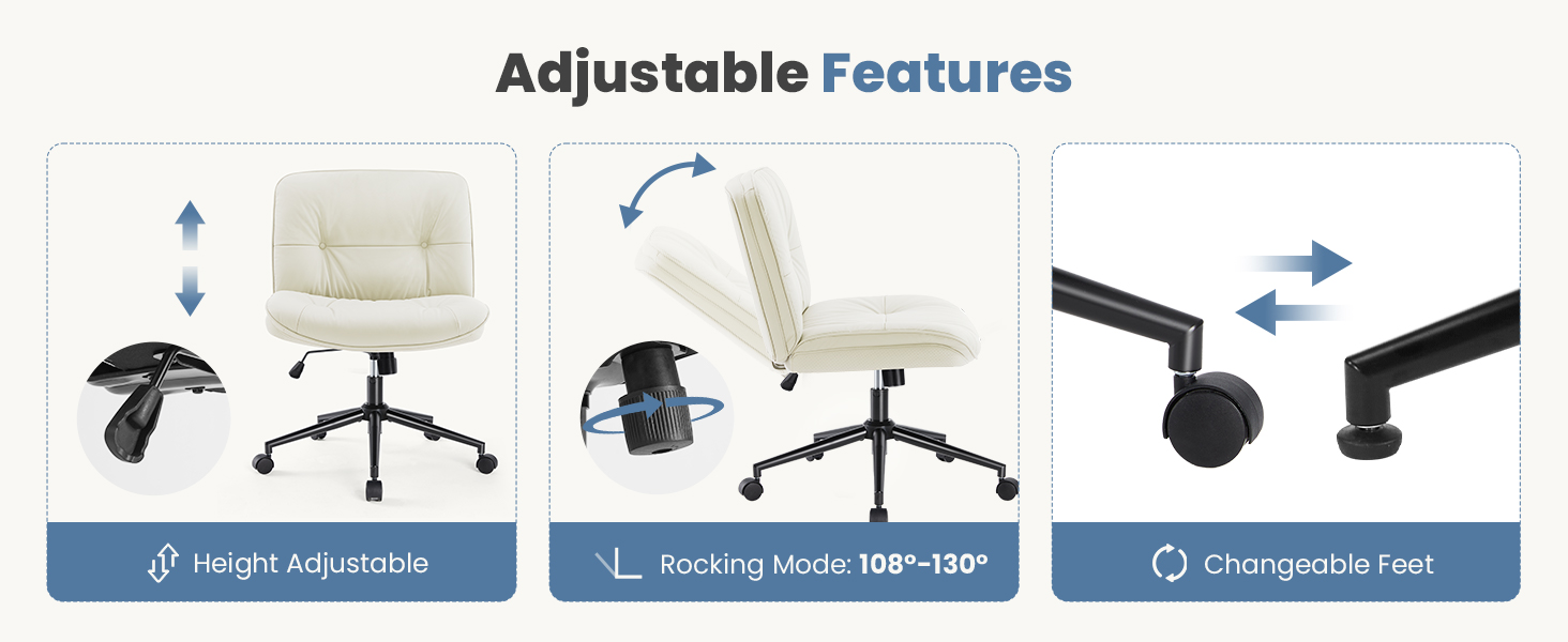 rolling office chairs