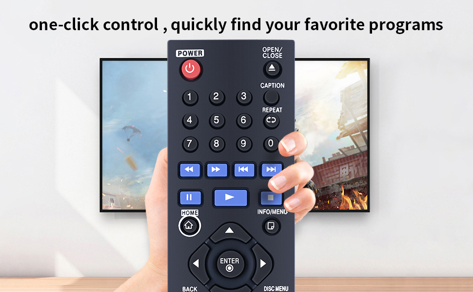 One Click Control
